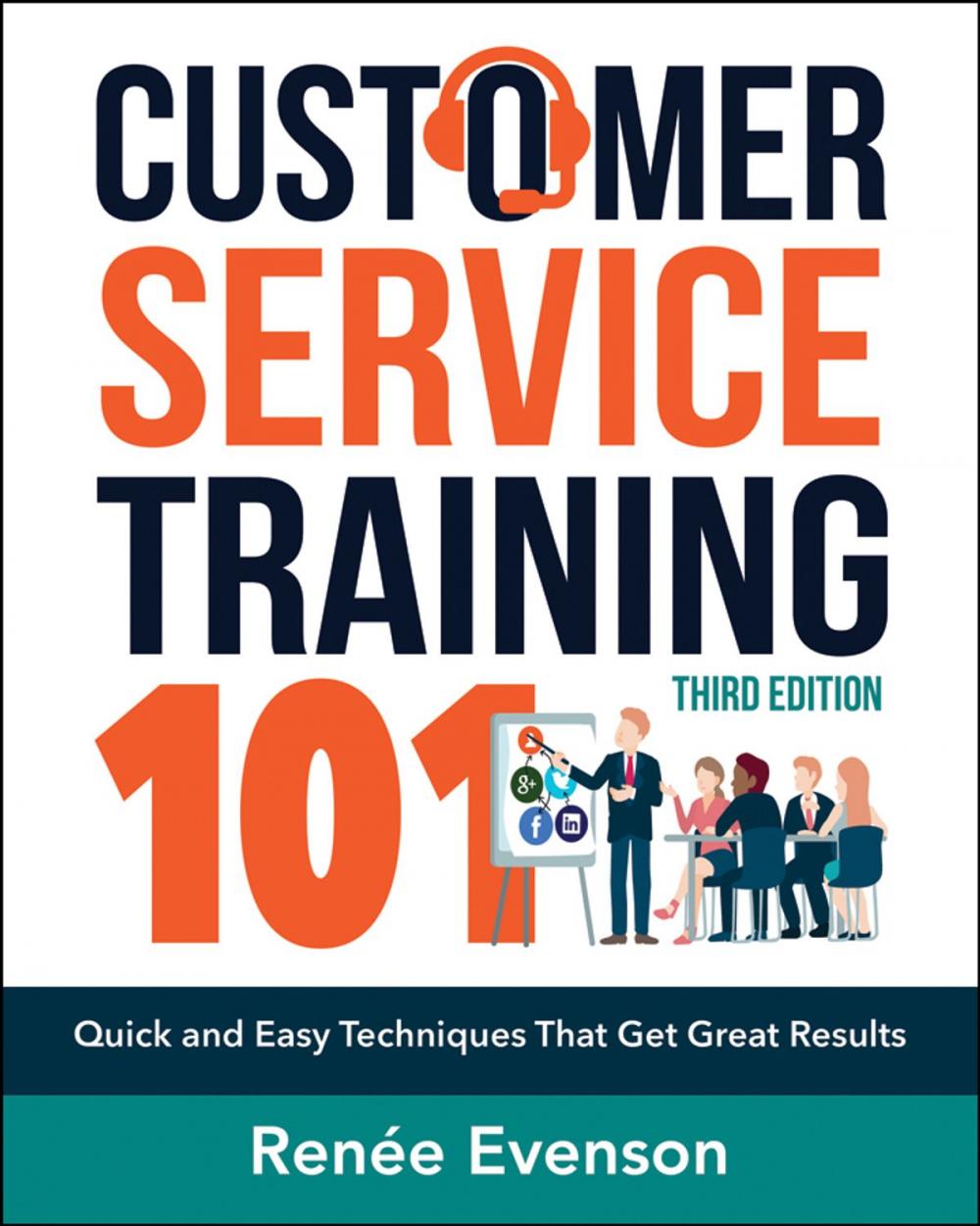 Big bigCover of Customer Service Training 101