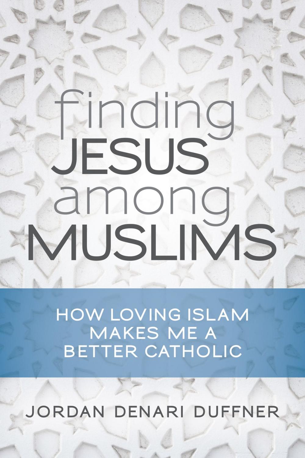 Big bigCover of Finding Jesus among Muslims