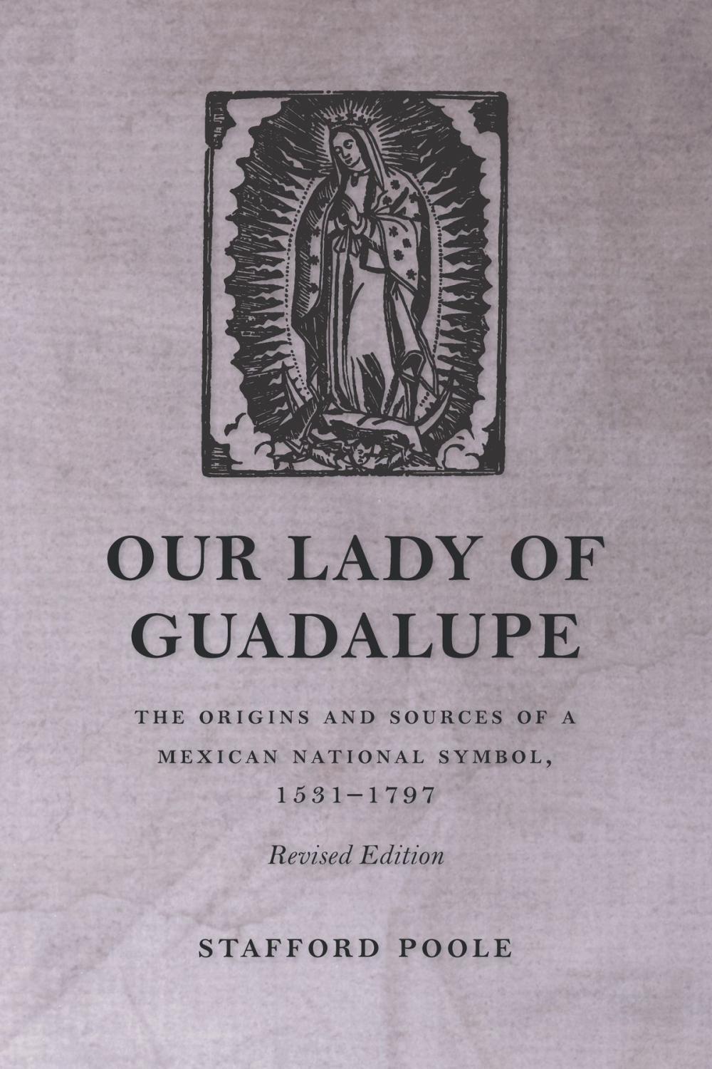 Big bigCover of Our Lady of Guadalupe