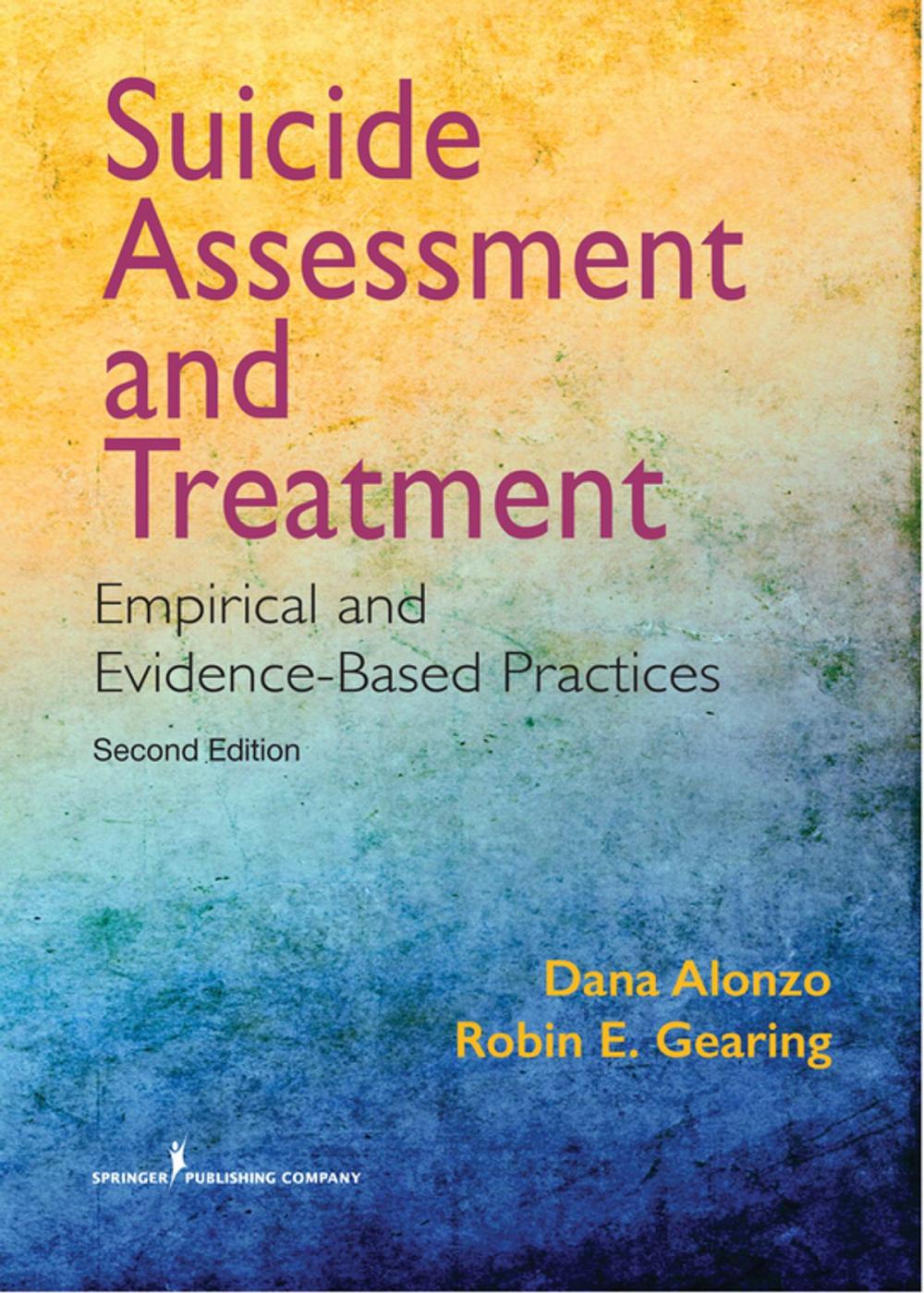 Big bigCover of Suicide Assessment and Treatment, Second Edition