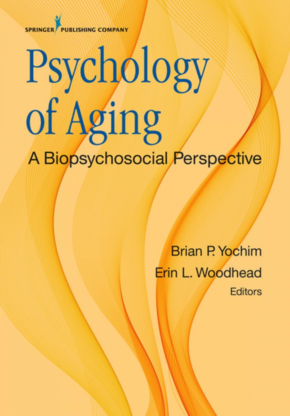 Big bigCover of Psychology of Aging