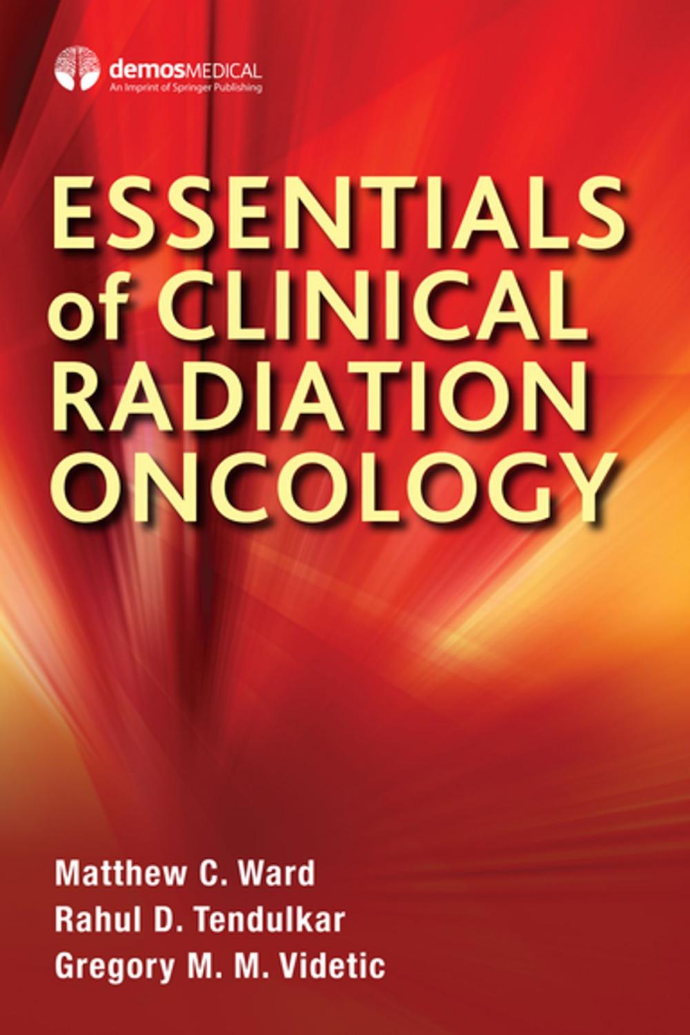 Big bigCover of Essentials of Clinical Radiation Oncology