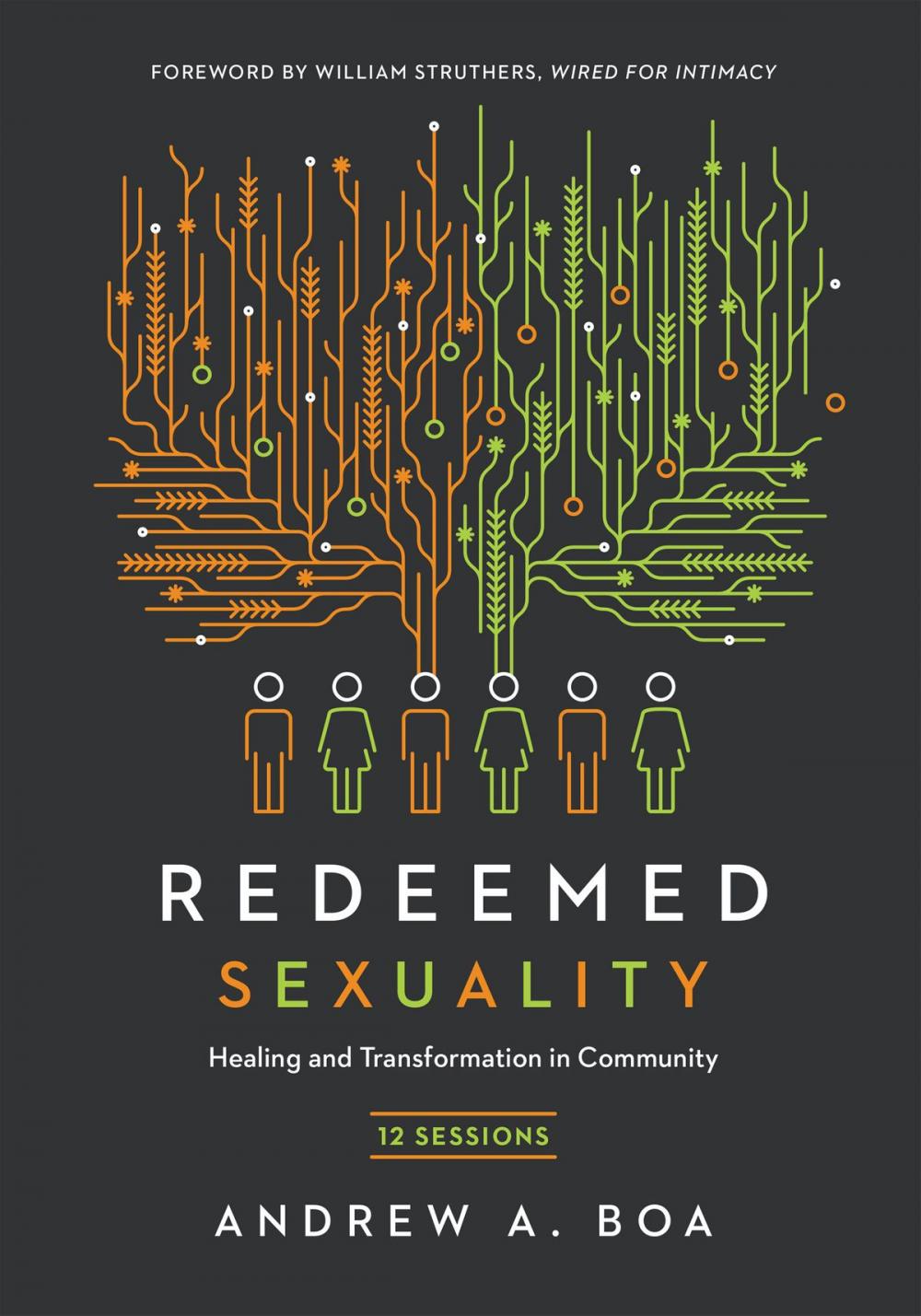 Big bigCover of Redeemed Sexuality