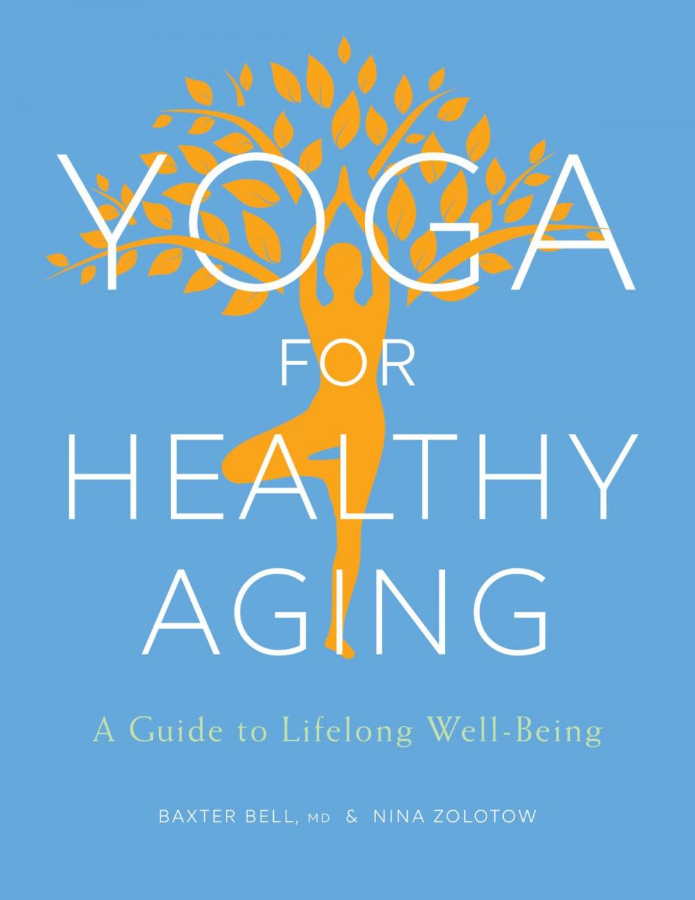Big bigCover of Yoga for Healthy Aging