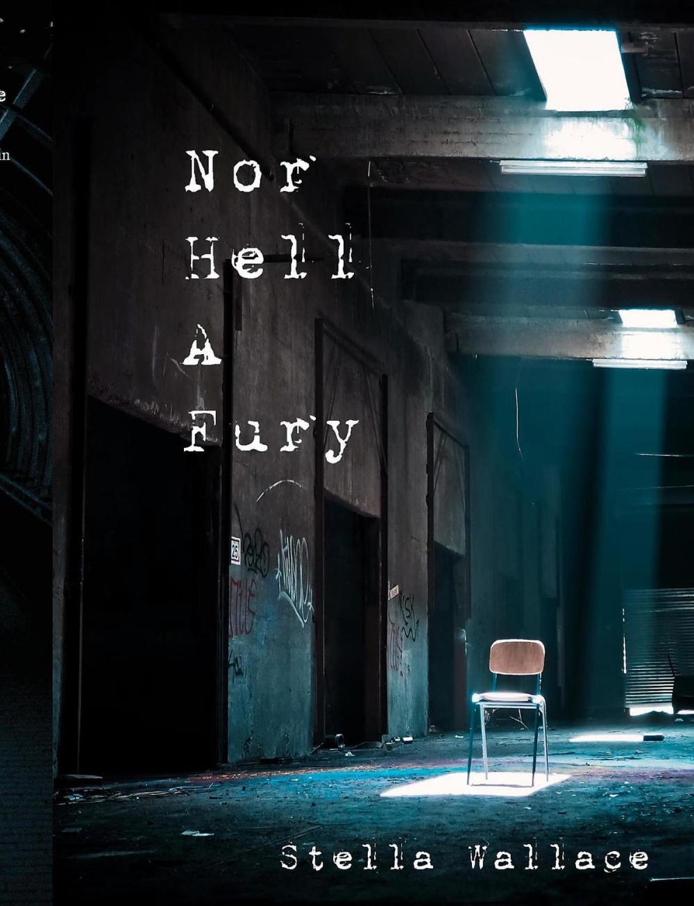 Big bigCover of Nor Hell A Fury