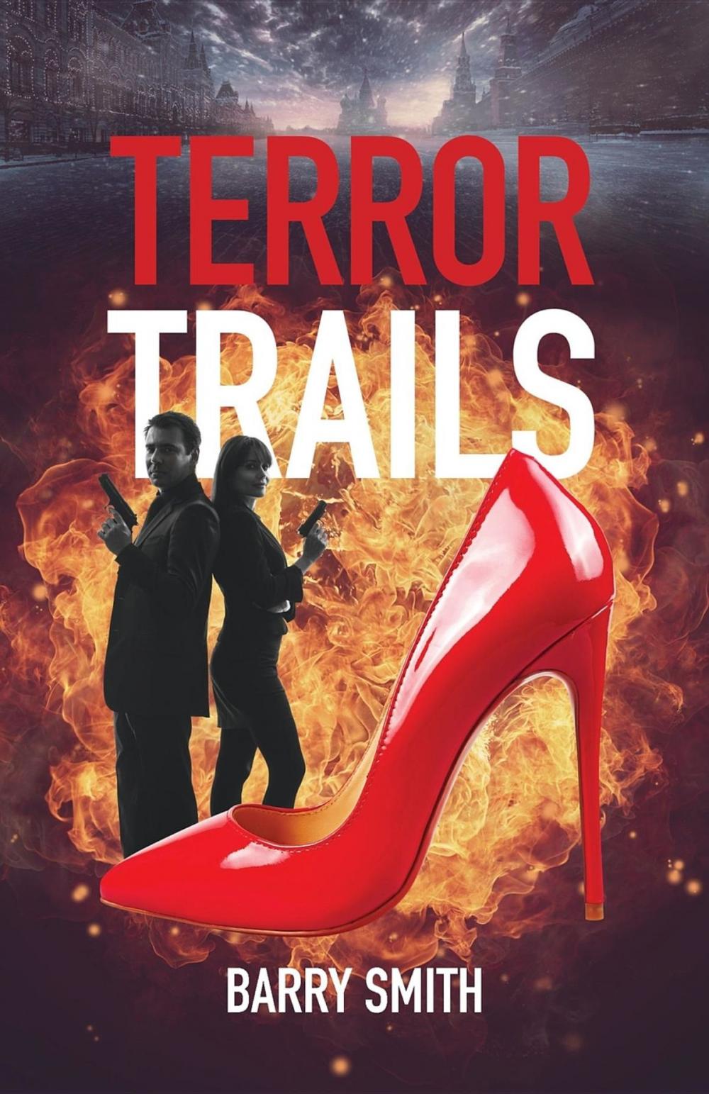 Big bigCover of Terror Trails