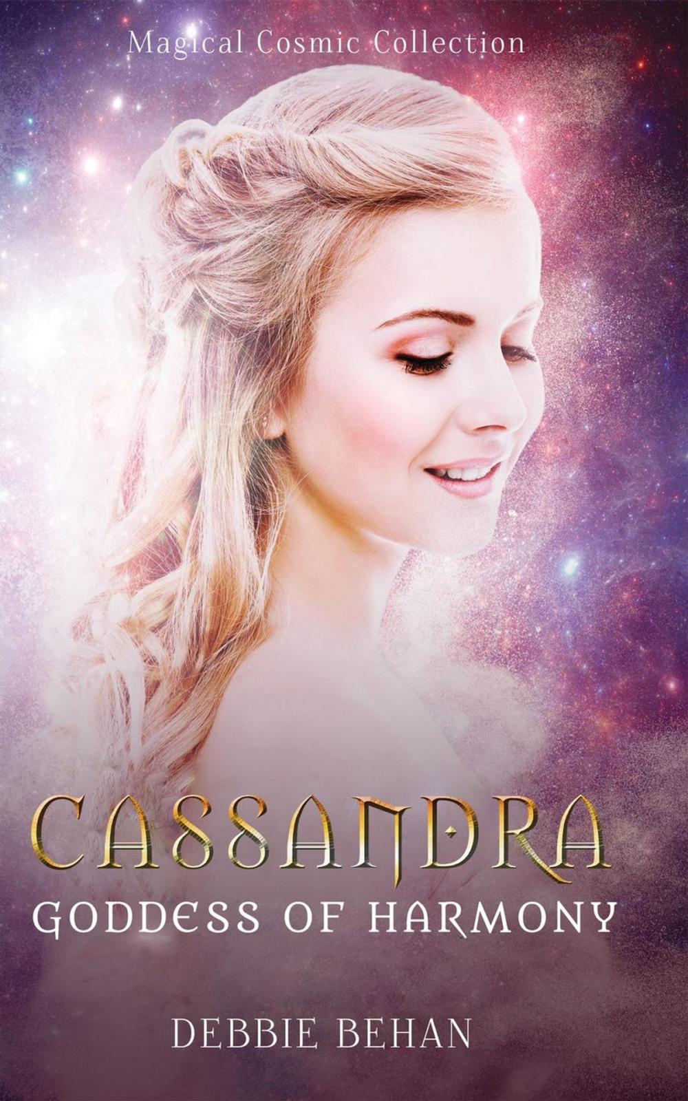 Big bigCover of Cassandra Goddess of Harmony