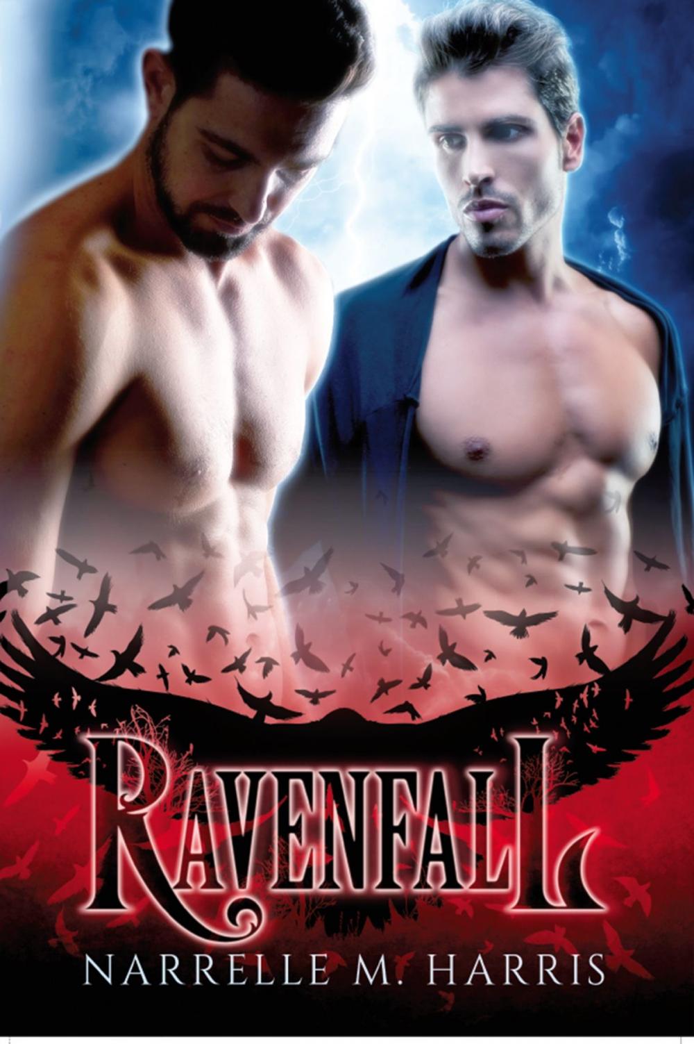 Big bigCover of Ravenfall