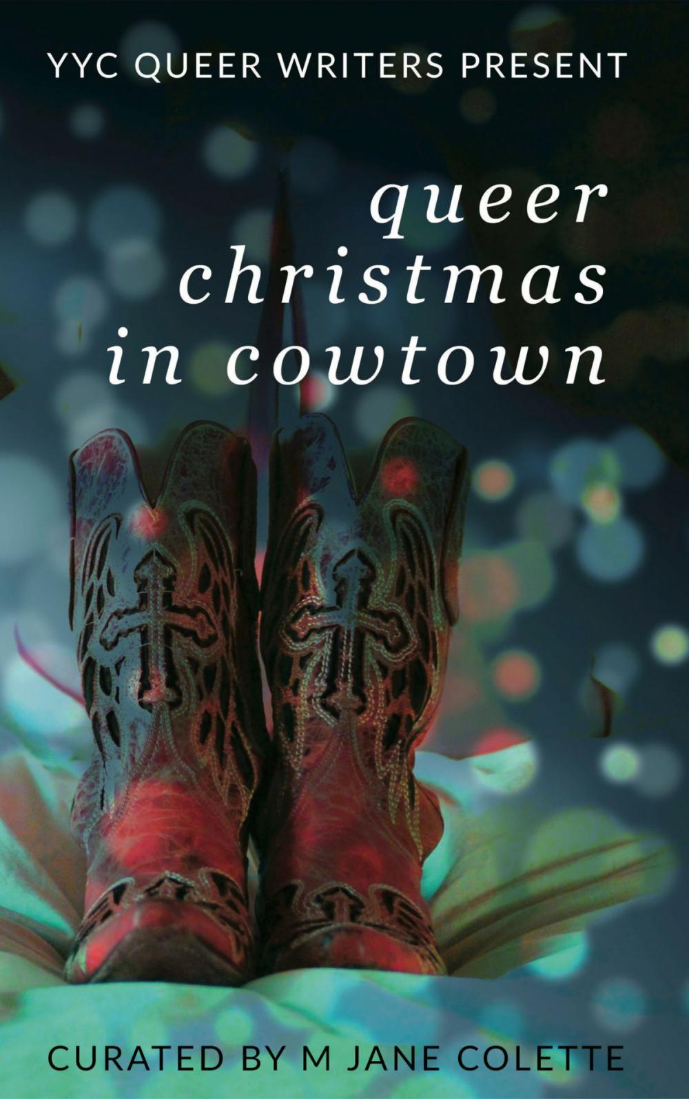 Big bigCover of Queer Christmas in Cowtown