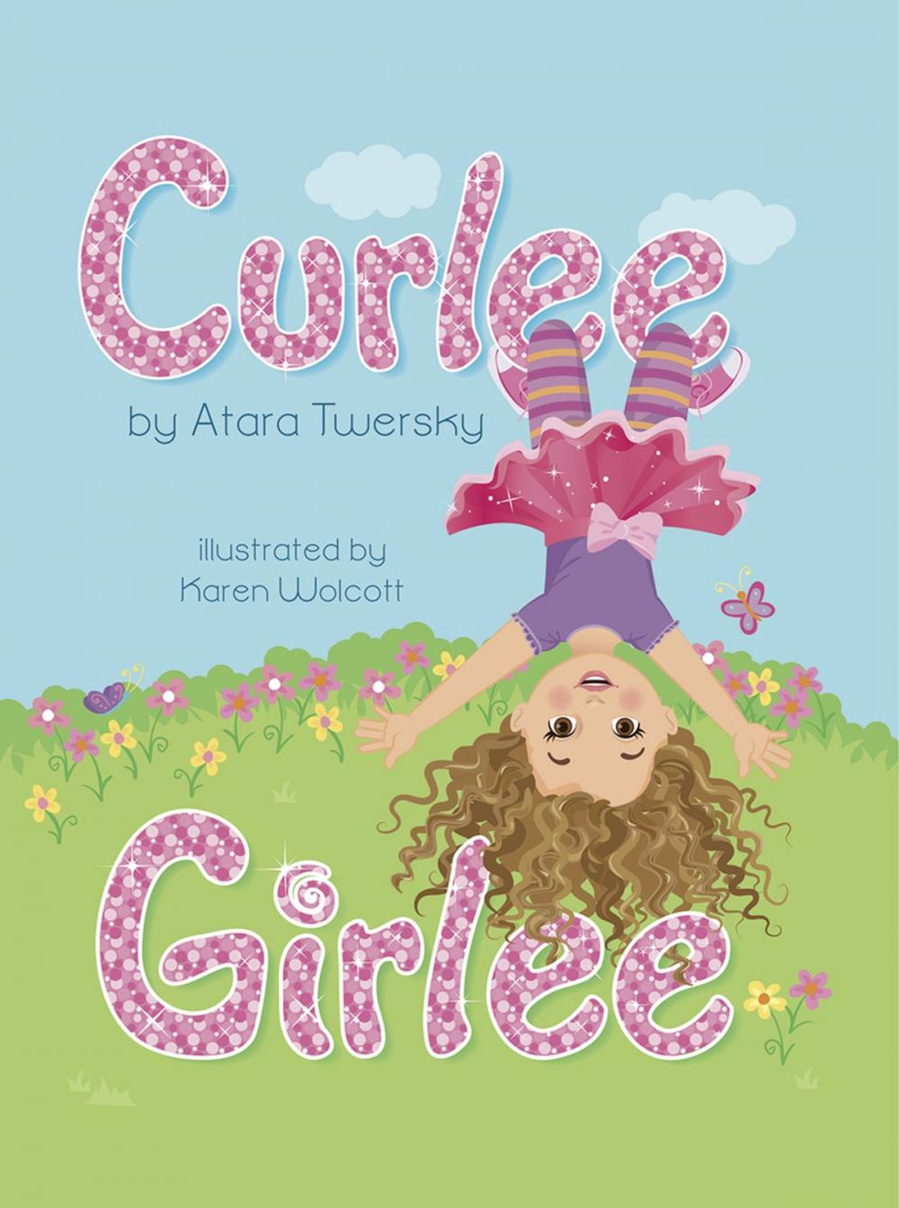 Big bigCover of Curlee Girlee