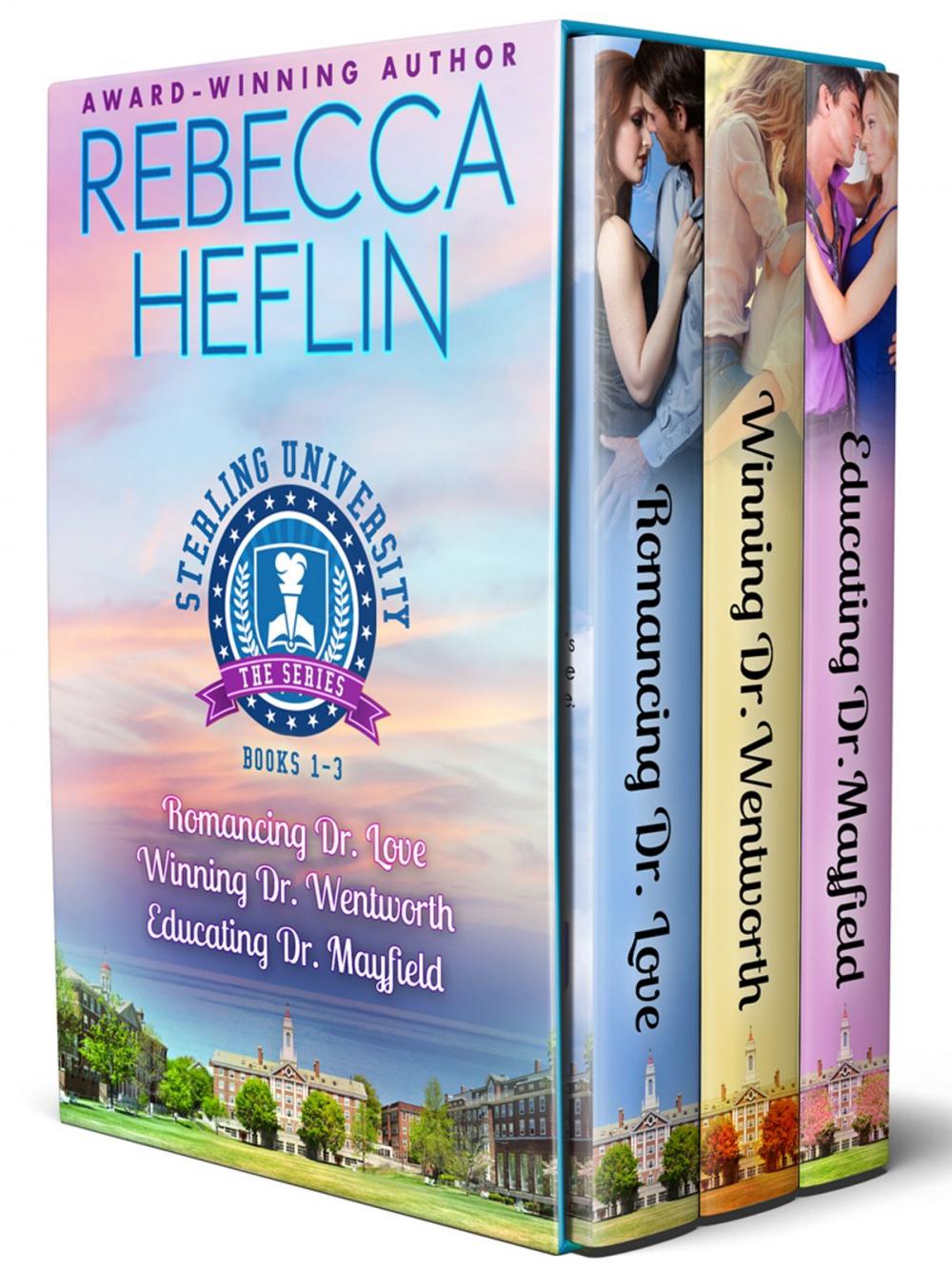 Big bigCover of The Sterling University Series