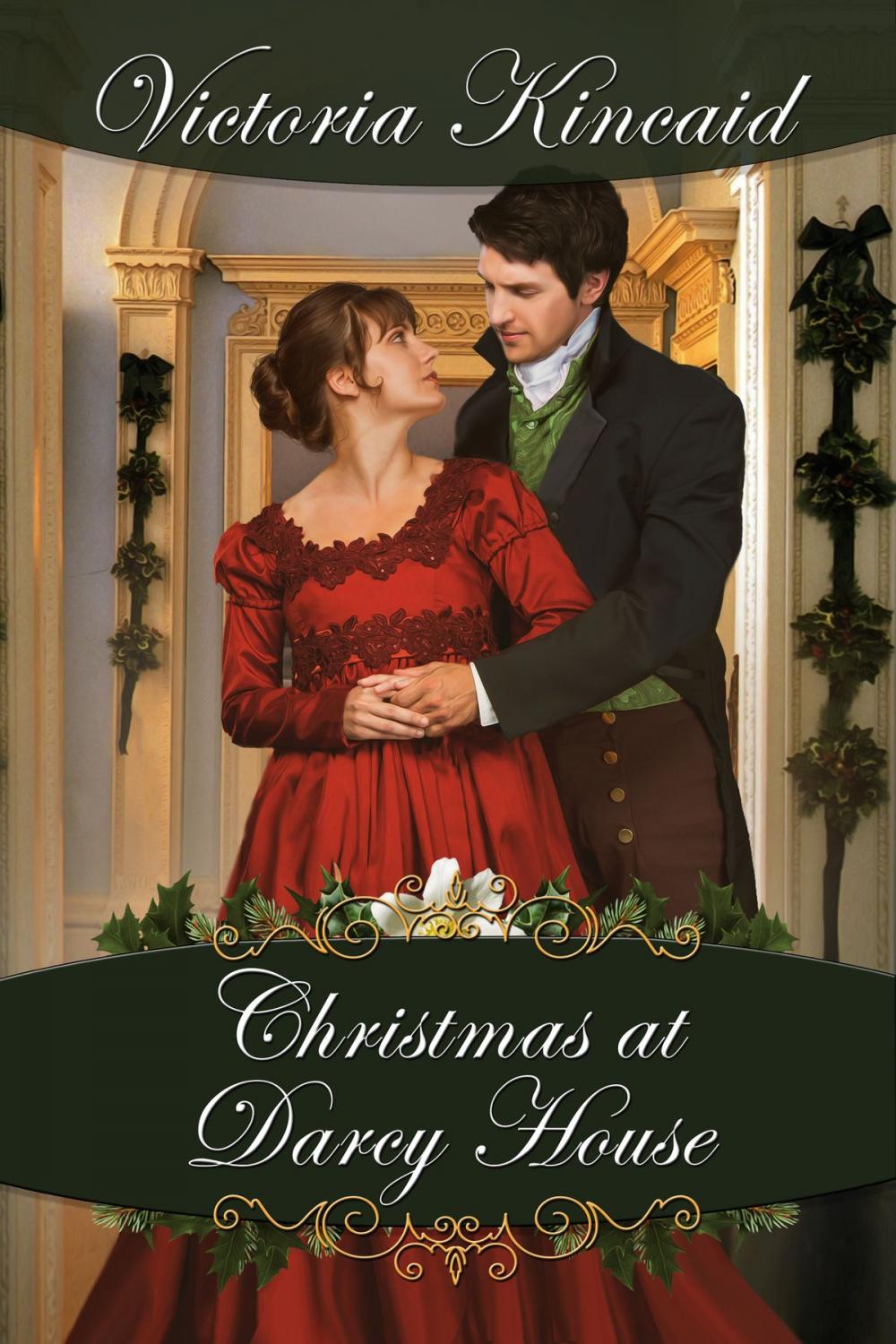 Big bigCover of Christmas at Darcy House: A Pride and Prejudice Variation