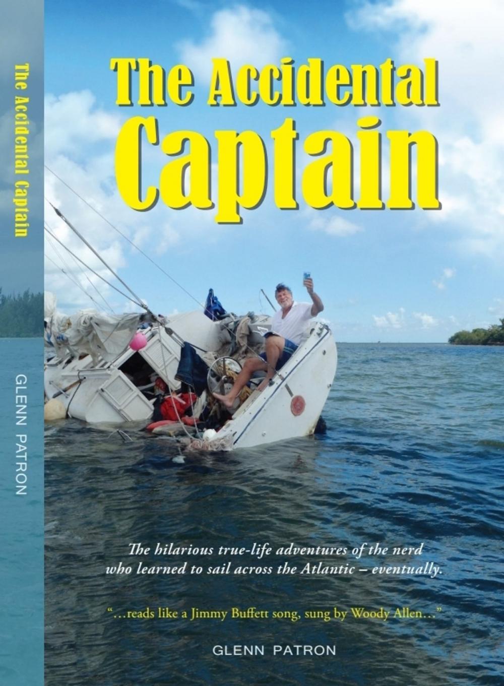 Big bigCover of The Accidental Captain