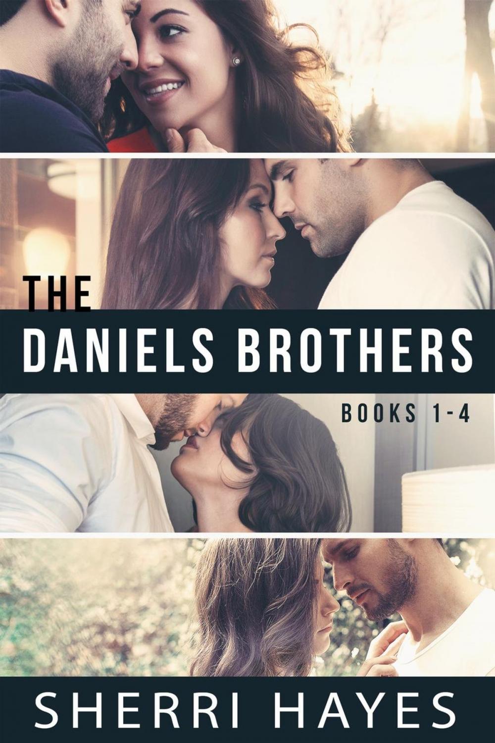 Big bigCover of Daniels Brothers Books 1-4