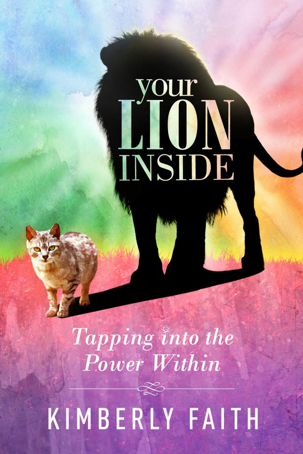 Big bigCover of Your Lion Inside