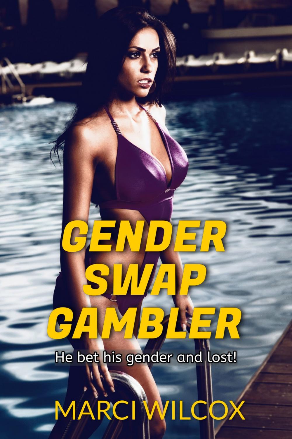 Big bigCover of Gender Swap Gambler