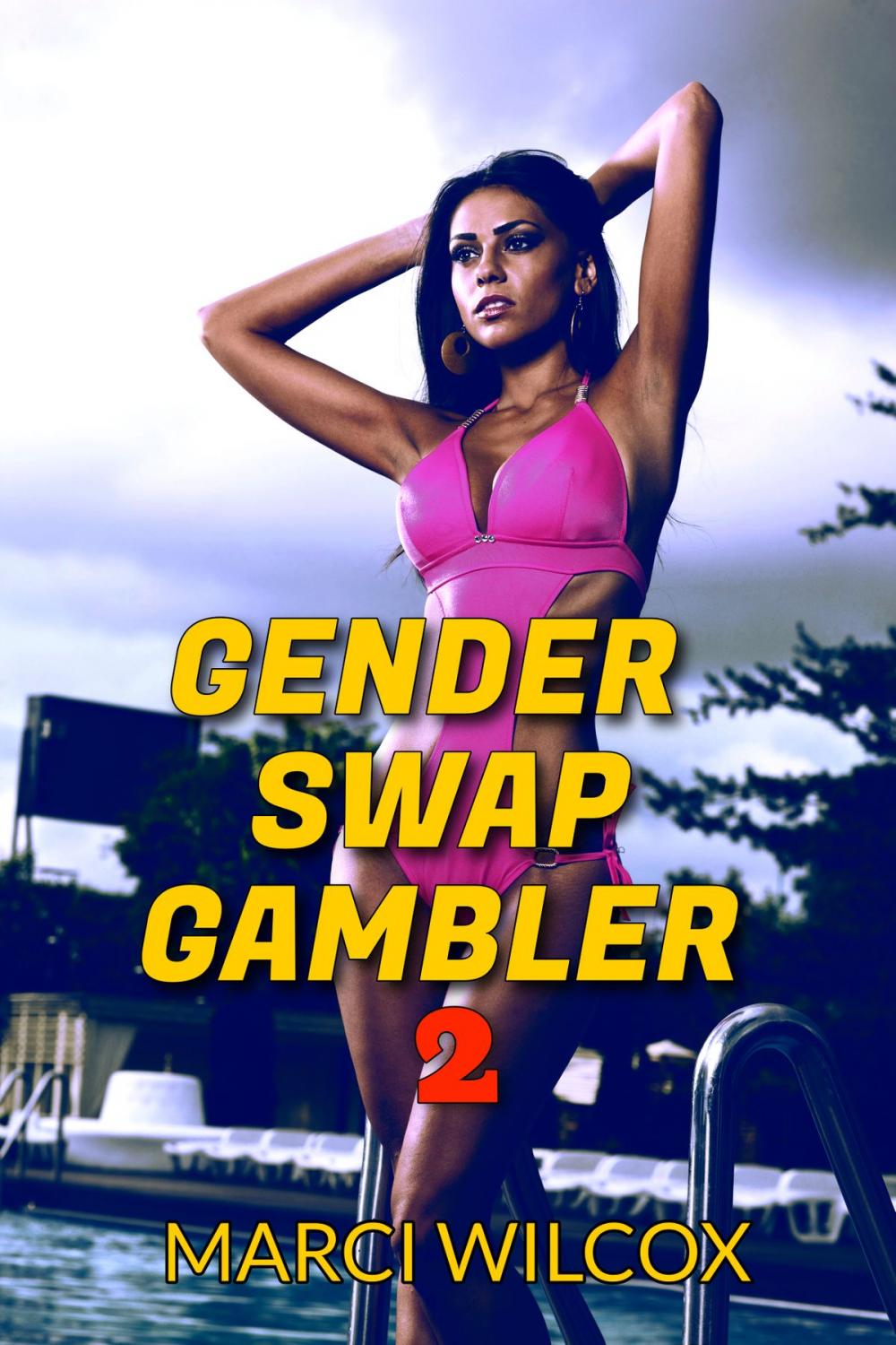 Big bigCover of Gender Swap Gambler 2