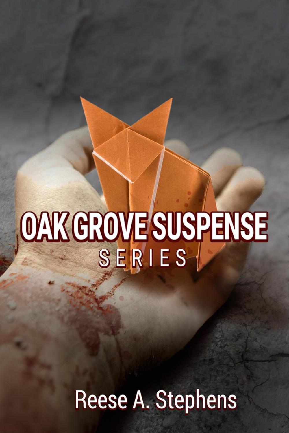 Big bigCover of Oak Grove Suspense Series (Books 1-3)