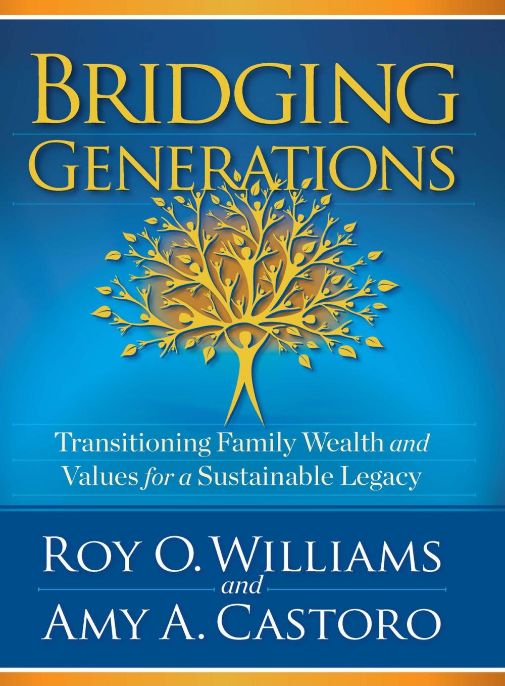 Big bigCover of Bridging Generations