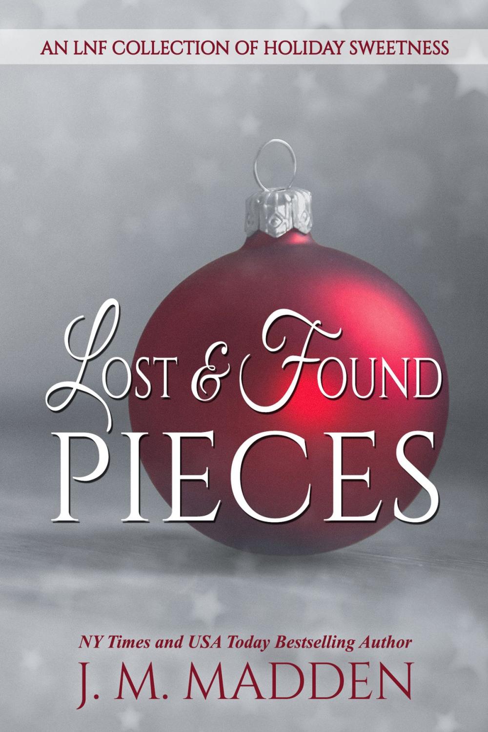 Big bigCover of Lost and Found Pieces