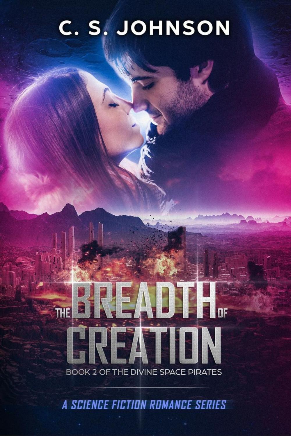 Big bigCover of The Breadth of Creation