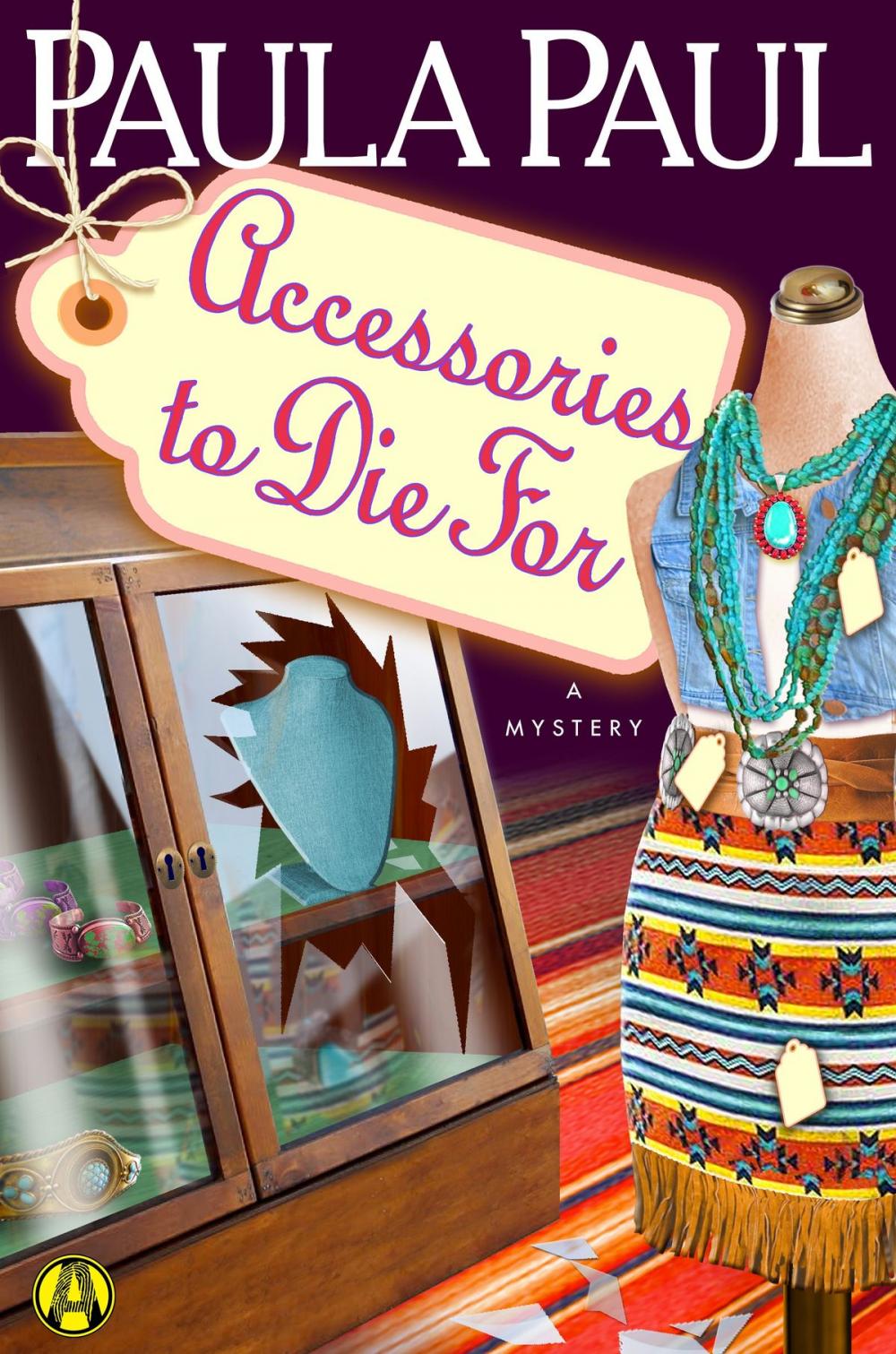 Big bigCover of Accessories to Die For