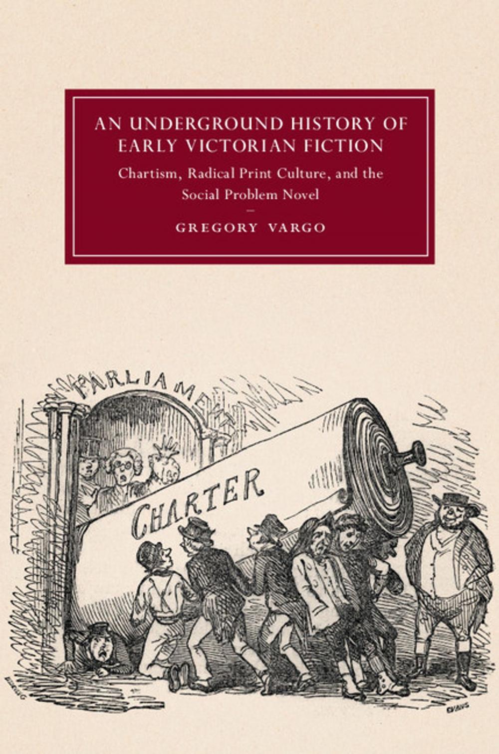 Big bigCover of An Underground History of Early Victorian Fiction