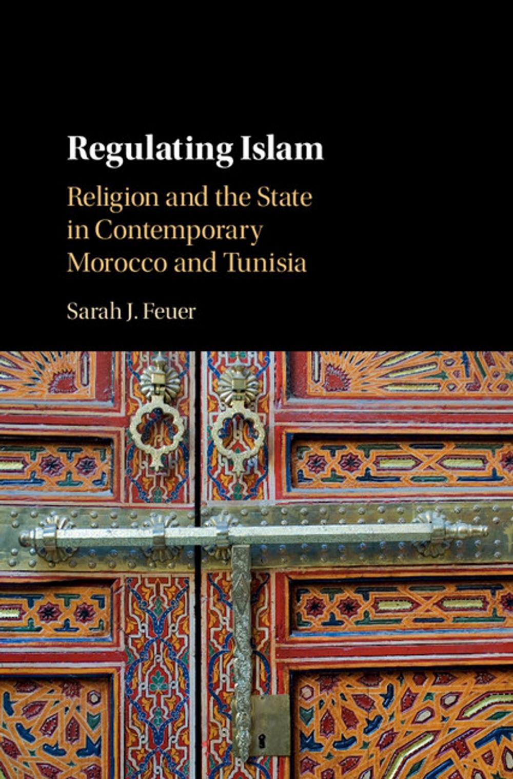 Big bigCover of Regulating Islam