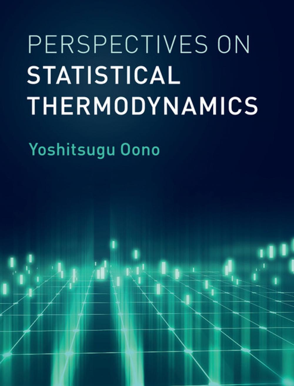 Big bigCover of Perspectives on Statistical Thermodynamics