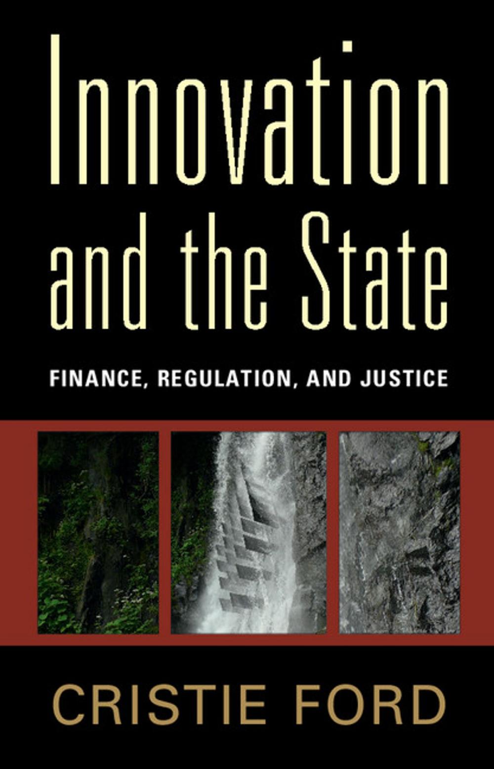 Big bigCover of Innovation and the State