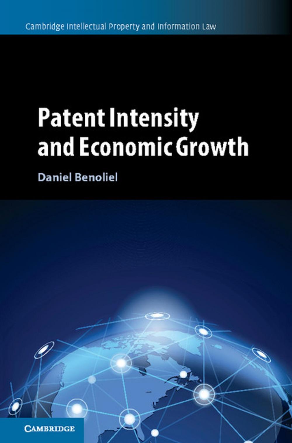 Big bigCover of Patent Intensity and Economic Growth