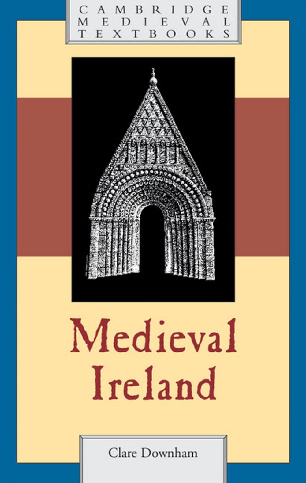 Big bigCover of Medieval Ireland