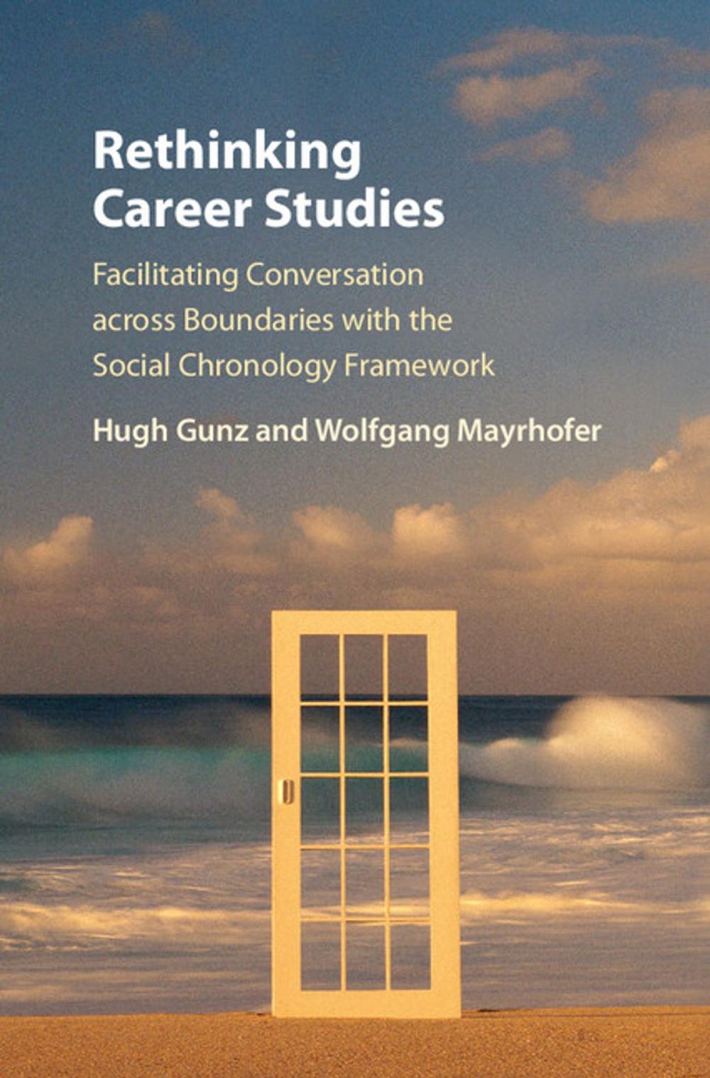 Big bigCover of Rethinking Career Studies