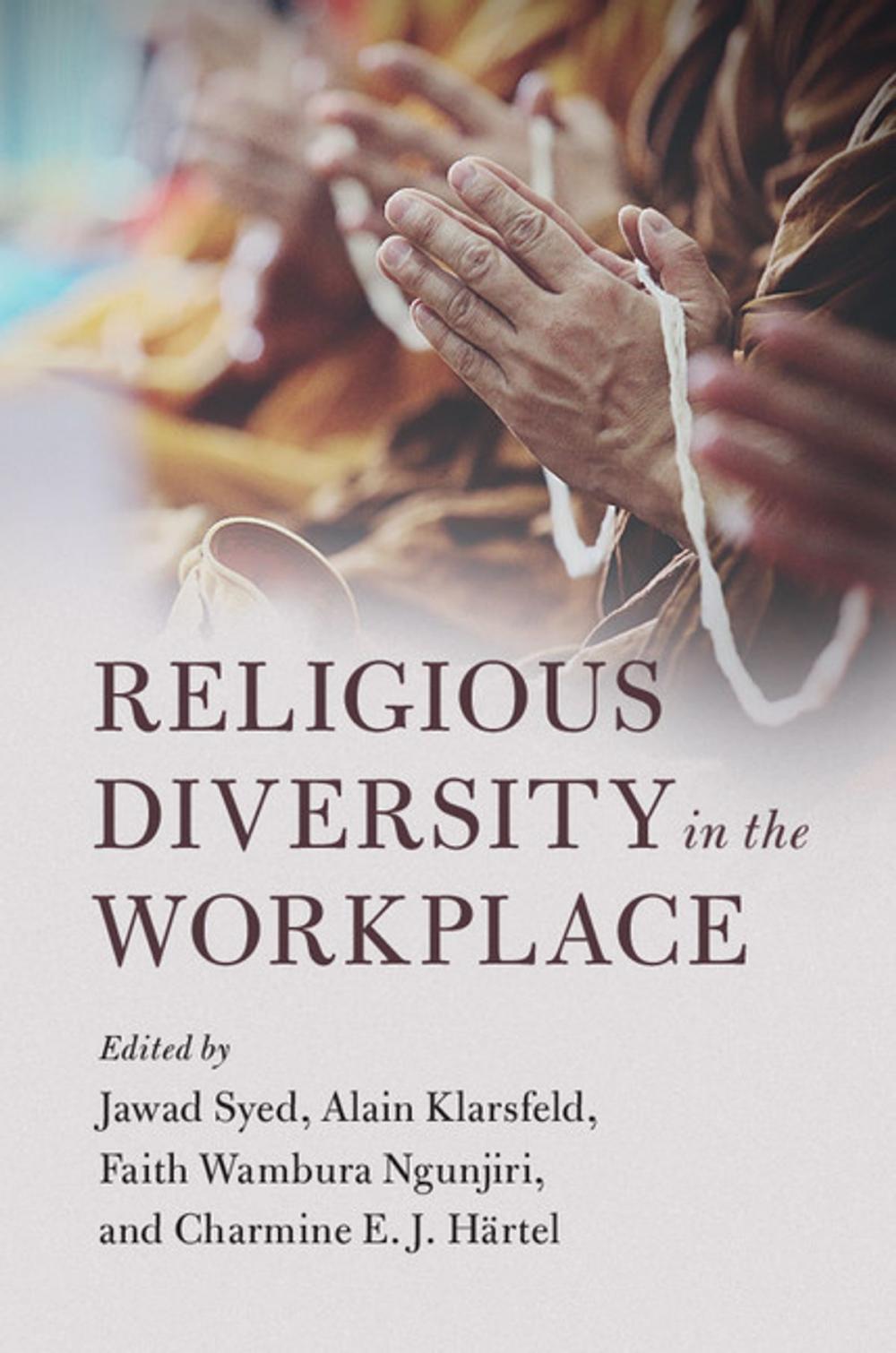 Big bigCover of Religious Diversity in the Workplace