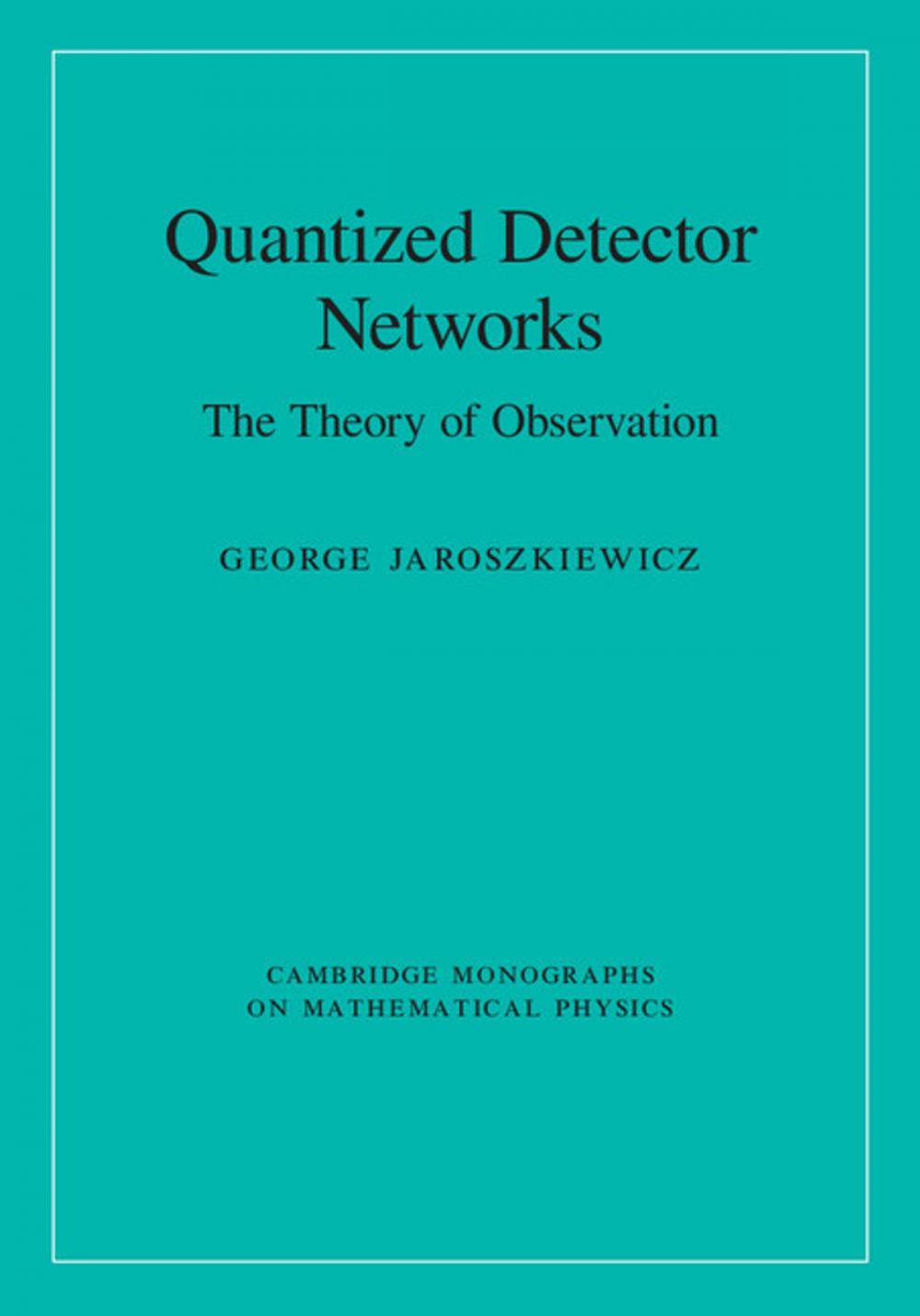 Big bigCover of Quantized Detector Networks