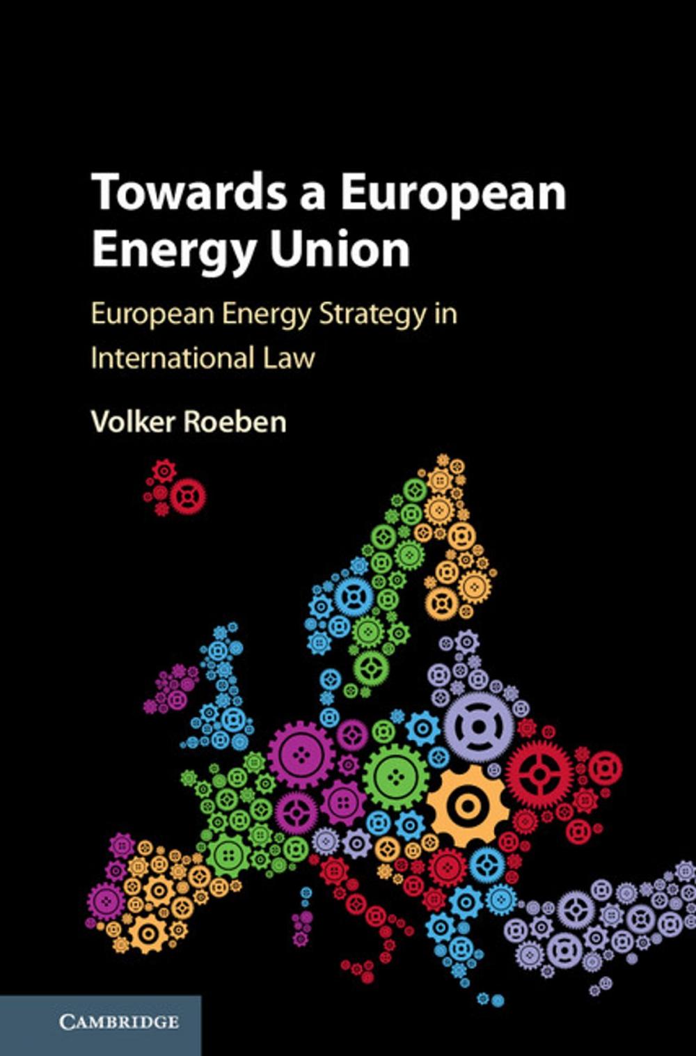 Big bigCover of Towards a European Energy Union