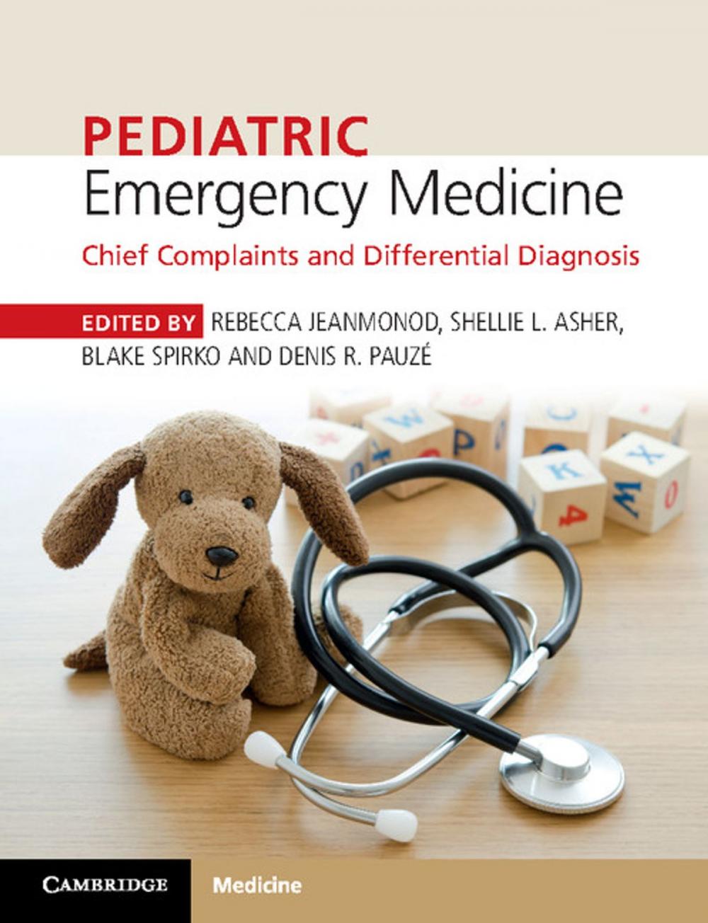 Big bigCover of Pediatric Emergency Medicine