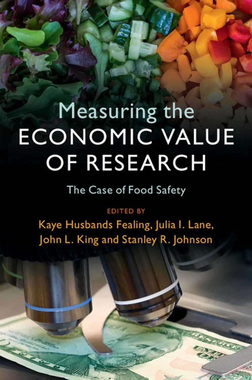 Big bigCover of Measuring the Economic Value of Research