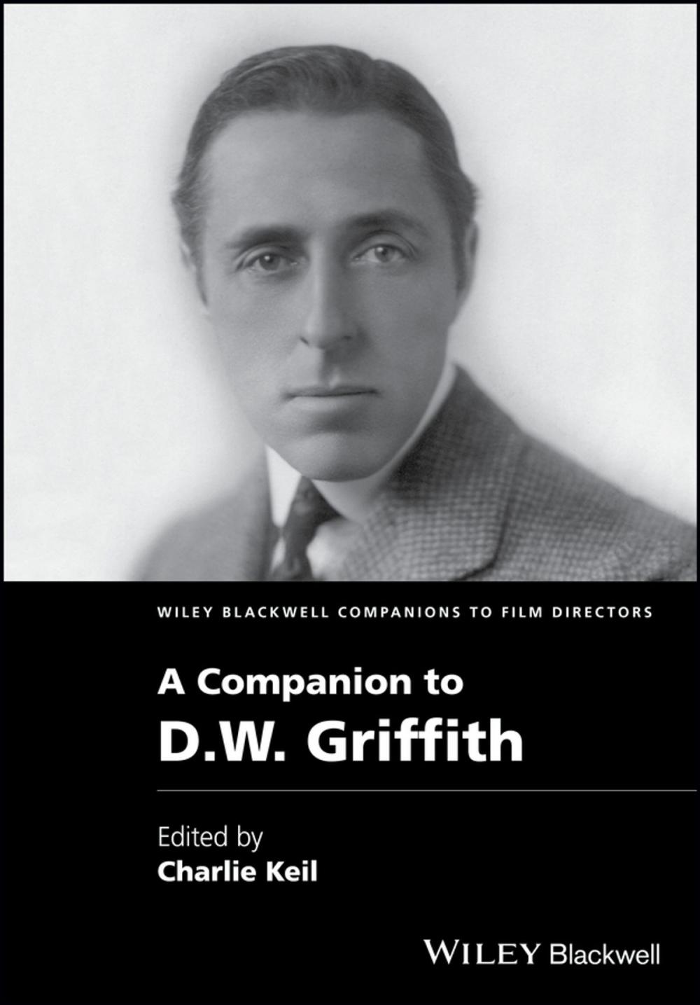 Big bigCover of A Companion to D. W. Griffith