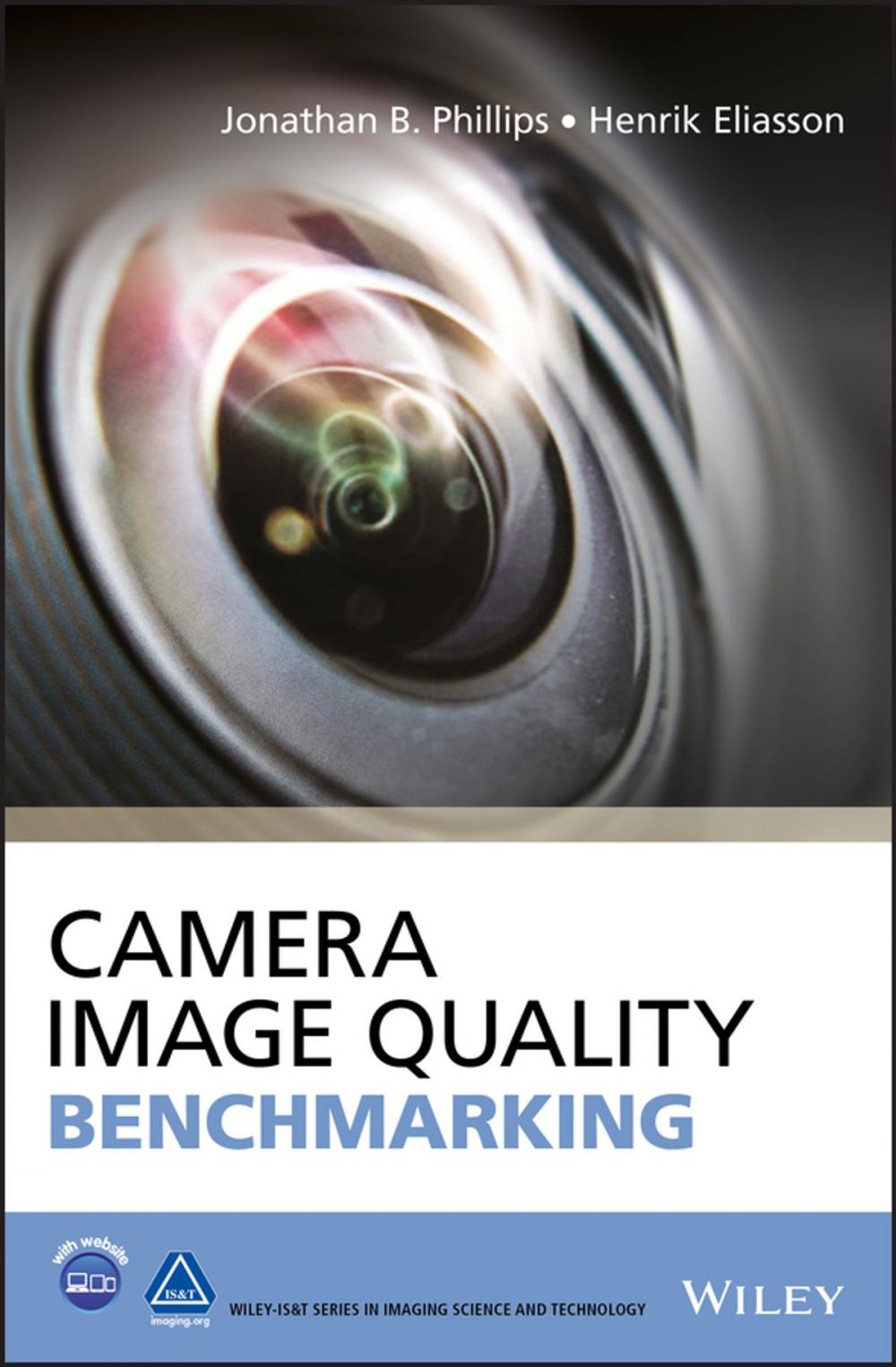 Big bigCover of Camera Image Quality Benchmarking, Enhanced Edition