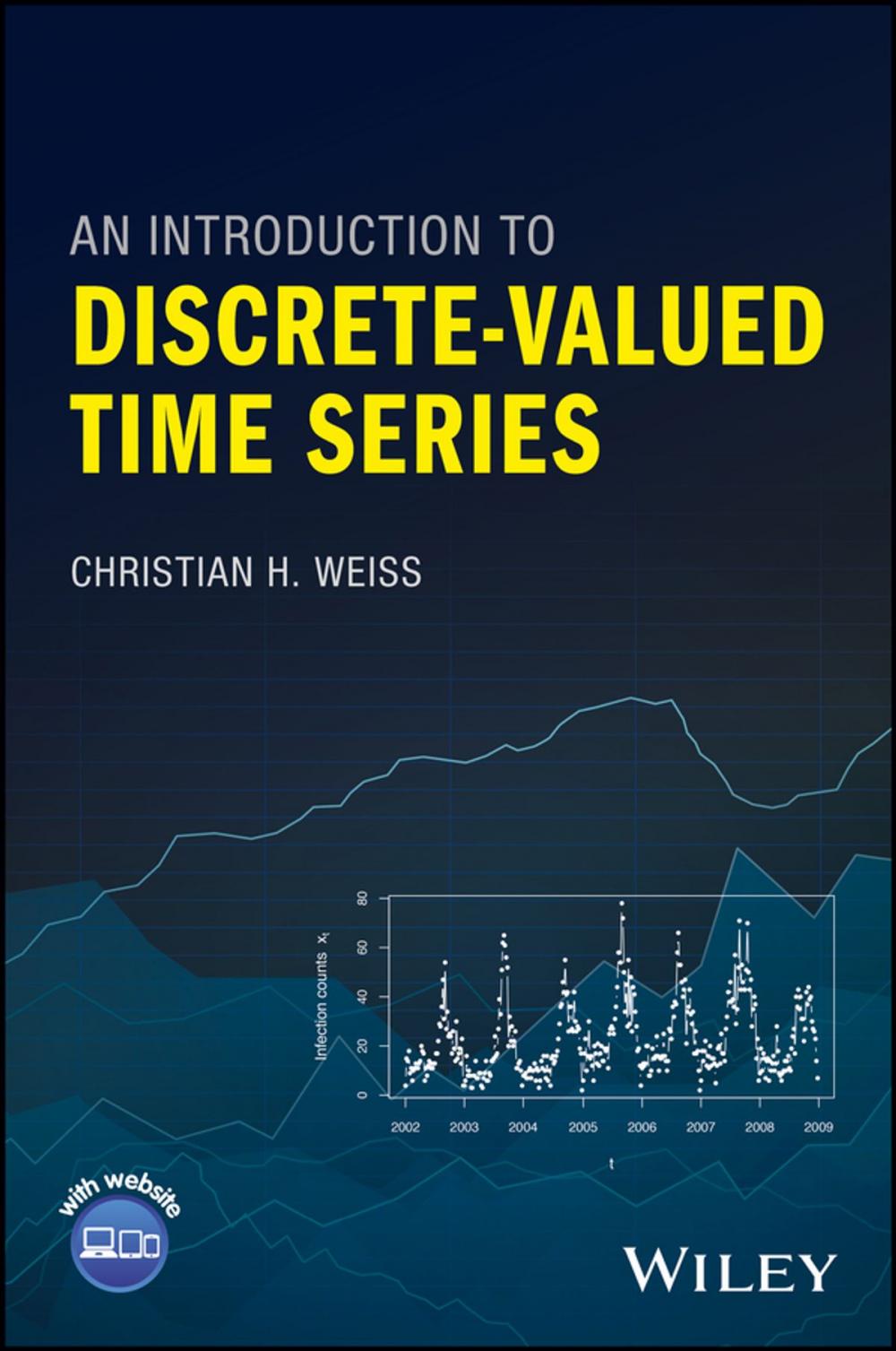 Big bigCover of An Introduction to Discrete-Valued Time Series