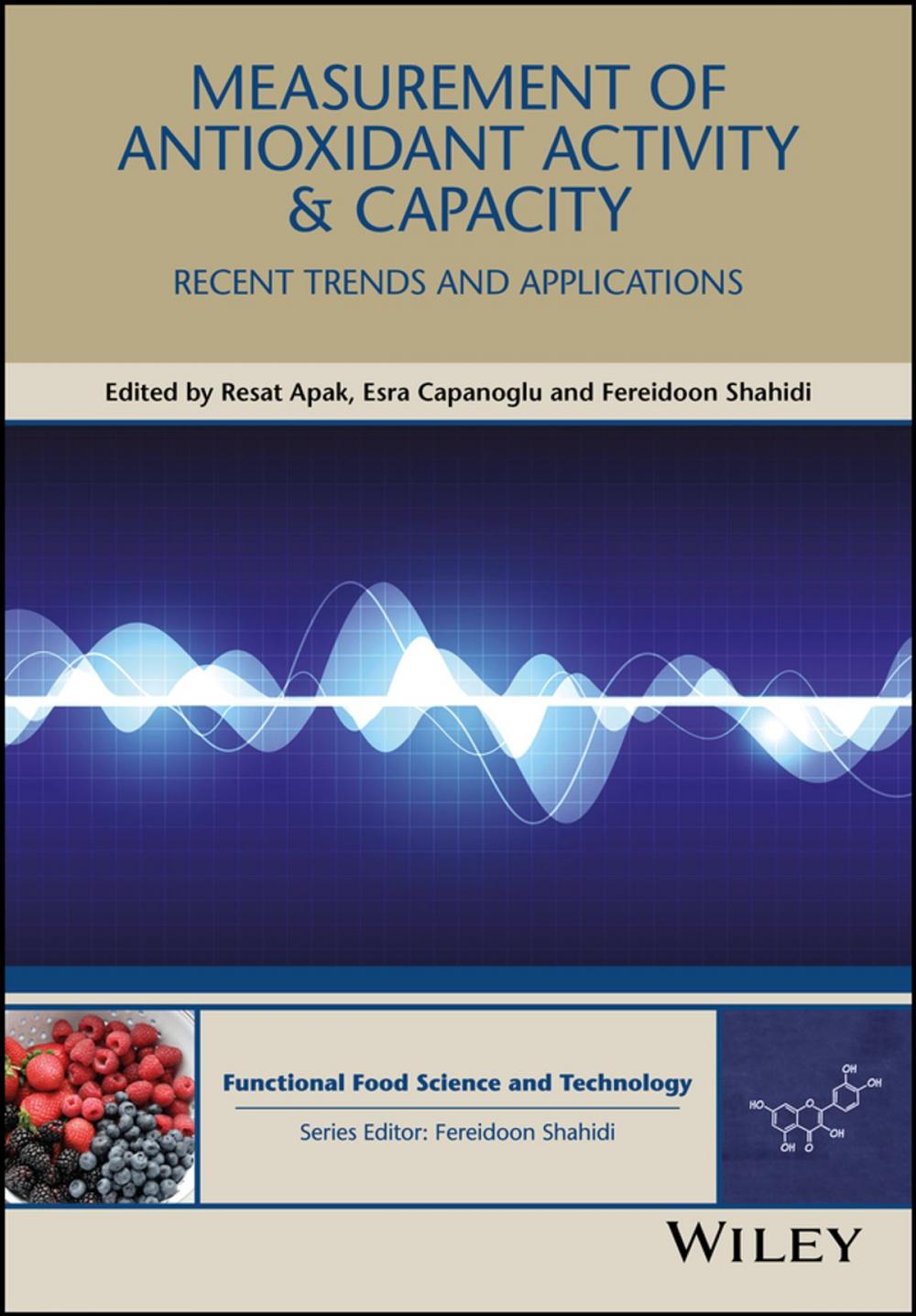 Big bigCover of Measurement of Antioxidant Activity and Capacity