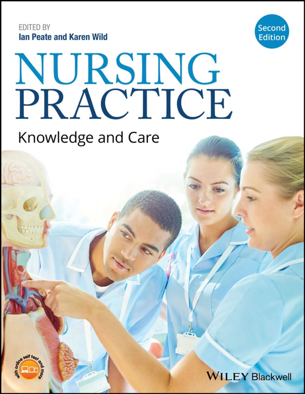 Big bigCover of Nursing Practice