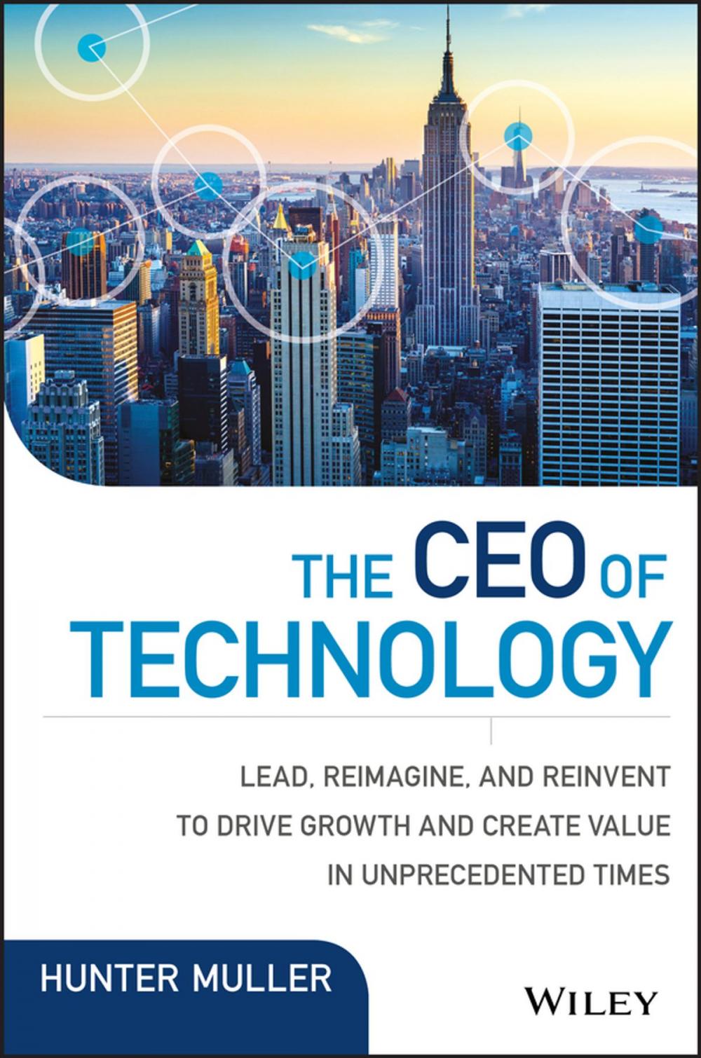 Big bigCover of The CEO of Technology