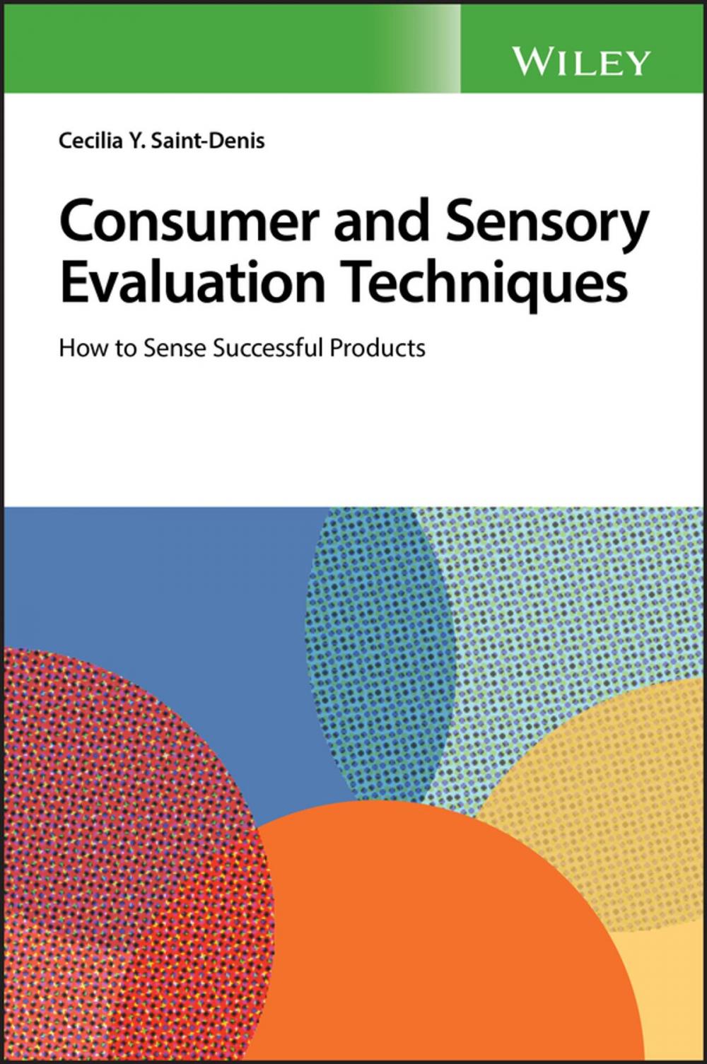 Big bigCover of Consumer and Sensory Evaluation Techniques