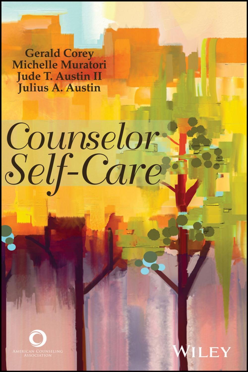 Big bigCover of Counselor Self-Care