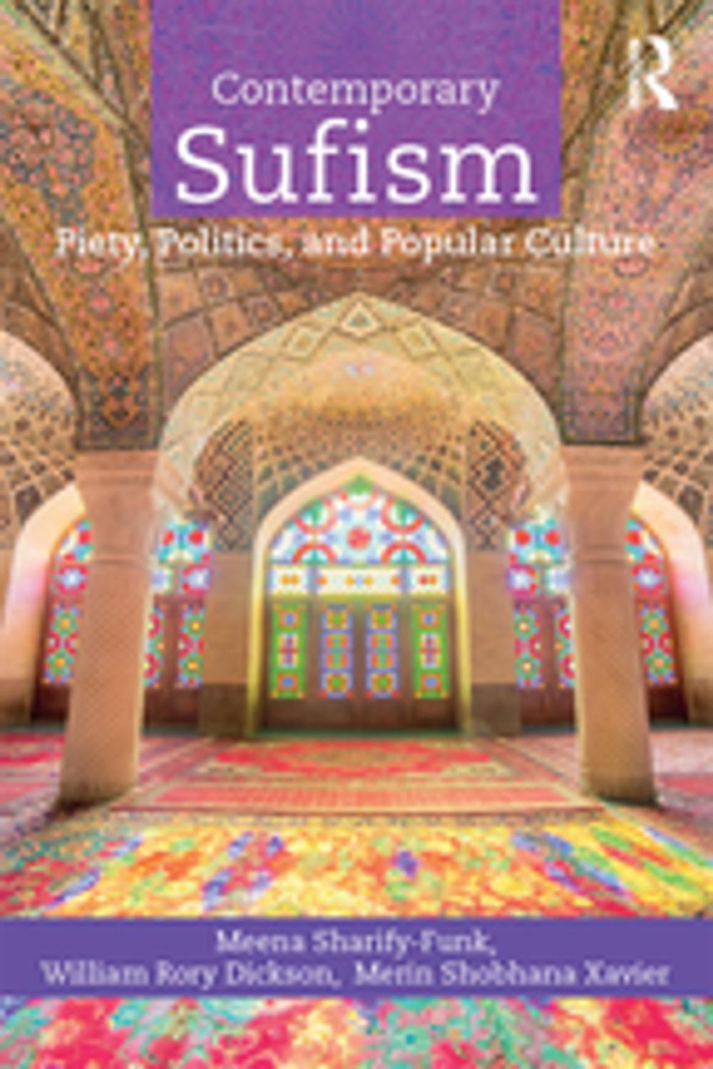 Big bigCover of Contemporary Sufism