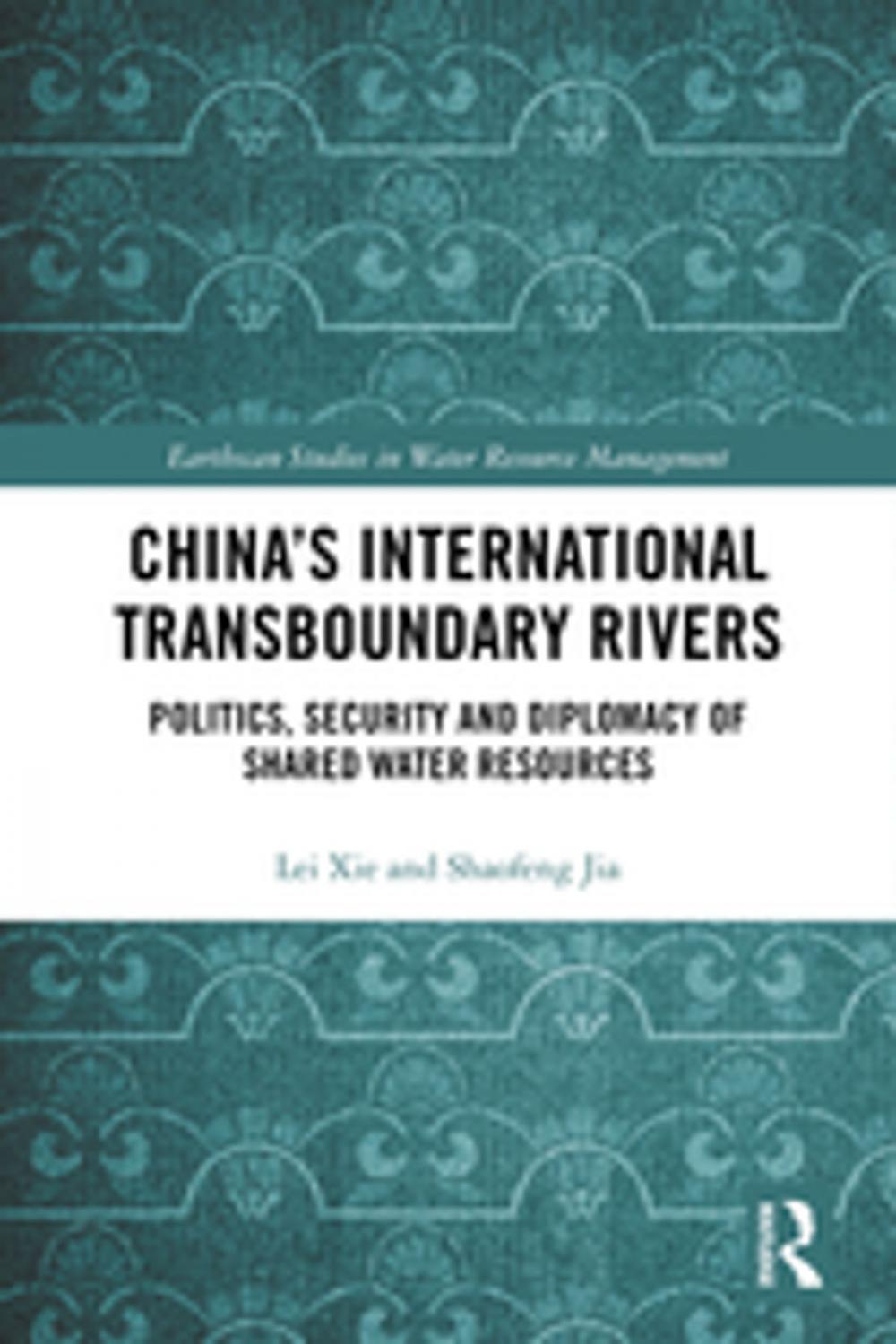 Big bigCover of China's International Transboundary Rivers