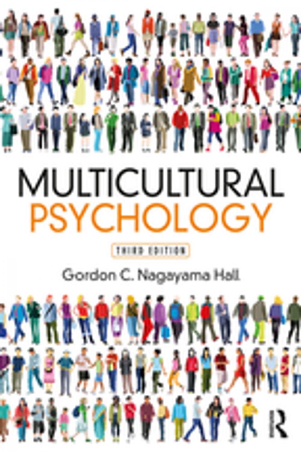 Big bigCover of Multicultural Psychology