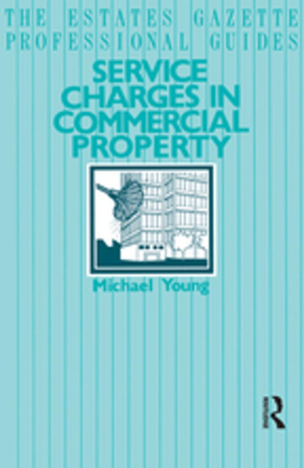 Big bigCover of Service Charges in Commercial Properties